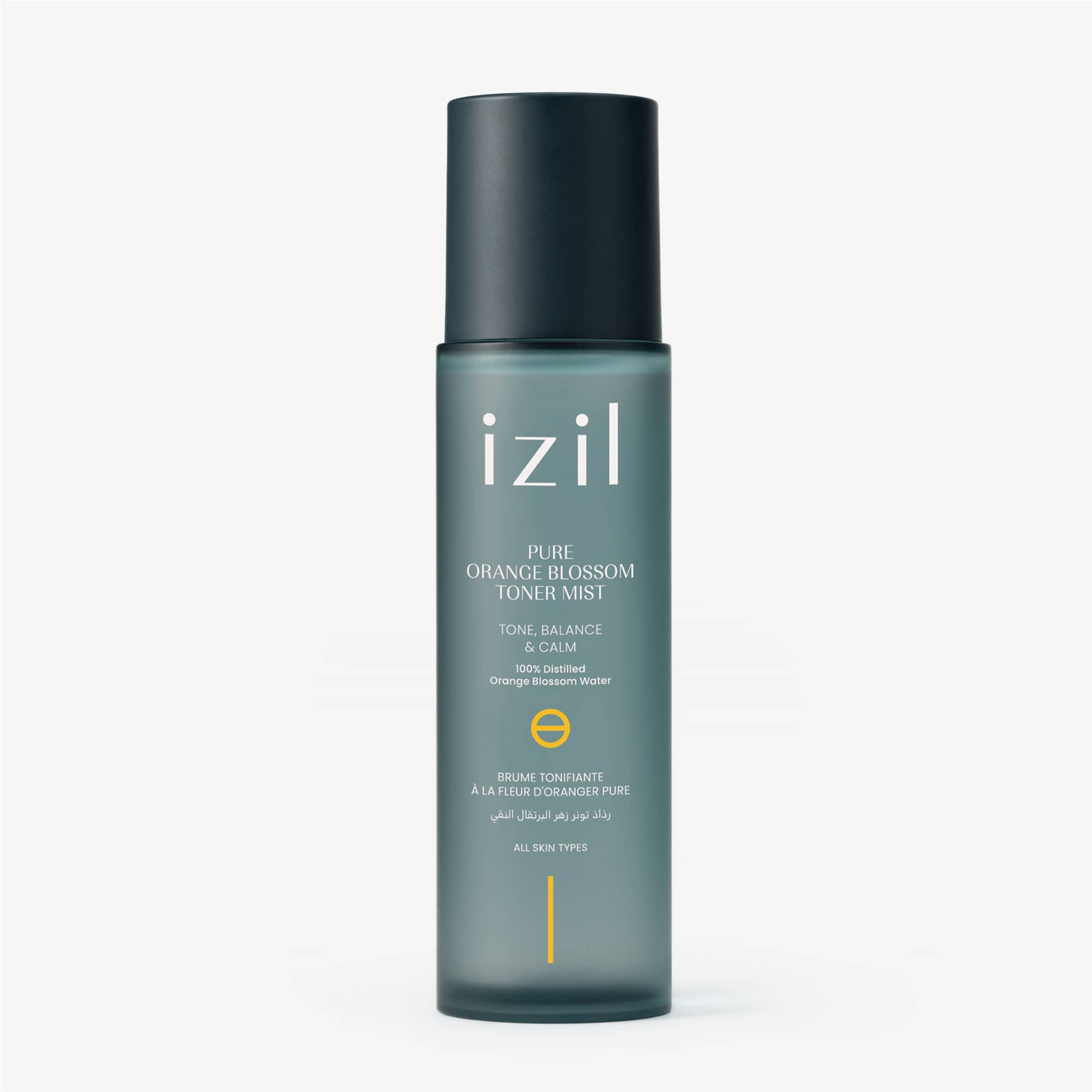 Pure Orange Blossom Toner Mist